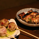 個室 炭火と日本酒 吟助 - 