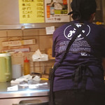 新天地 みっちゃん - その他写真:店のTシャツ
