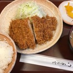 Katsu Mura - ロースかつ定食