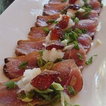 かぶらや - 鴨のたたき