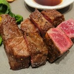 肉料理ふくなが - 