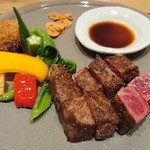 肉料理ふくなが - 