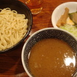 つけめん　いちよし - つけ麺です。