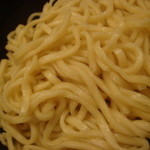 つけめん　いちよし - 麺です。