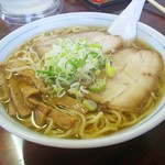 汽車ポッポラーメン - 