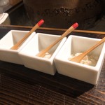 Bosuke - ３種のお塩