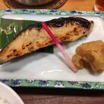 京粕漬 魚久  - 本さわら酒粕白味噌漬