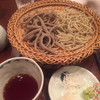 蕎麦切り 酒 大愚