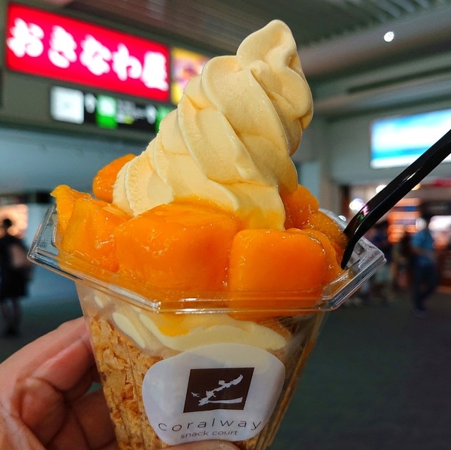 コーラルウェイ スナックコート Coralway 那覇空港 弁当 食べログ コーラルウェイ スナックコート Coralway 那覇空港 弁当 食べログ