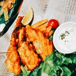 キタノイチバ - フィッシュ&ポテト