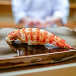 日本橋蛎殻町 すぎた - ☆車海老