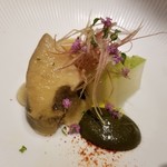 SUGALABO - 千葉 大原漁港 アワビ　冬瓜　茗荷