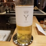 SUGALABO - CHATEAU D`YQUEM 《Y》2014