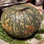 SUGALABO - 茅部郡 明井農園 「黄金かぼちゃ」