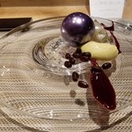 SUGALABO - 山梨 銀河農園 巨峰　大納言小豆　赤紫蘇 