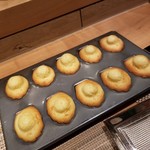 SUGALABO - 焼きたてマドレーヌ