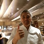 SUGALABO - 成田シェフ