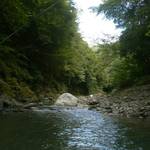 やまめ庵 - 川辺川