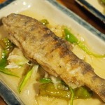やまめ庵 - やまめ南蛮漬け