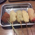 Kushikatsu Dengana - 