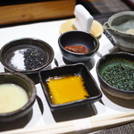 鮨匠 のむら - のむらセッティング