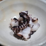 鮨匠 のむら - のむらの真蛸煮