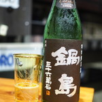 鮨匠 のむら - 日本酒