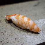 鮨匠 のむら - 車海老