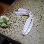 鮨匠 のむら - シャコの爪