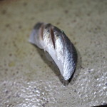 鮨匠 のむら - イワシ