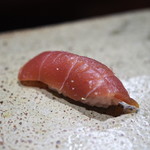 鮨匠 のむら - 95キロの本まぐろ漬け