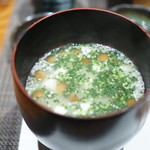 鮨匠 のむら - お椀