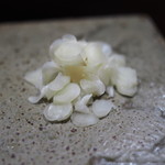 鮨匠 のむら - ガリ