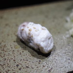 鮨匠 のむら - タチウオ蒸し焼き