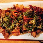 餃子とからあげ 将軍 - 