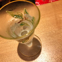 銀座米料亭 八代目儀兵衛 - ライスワイン