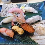 h Sushi Kappou Ichizen - 