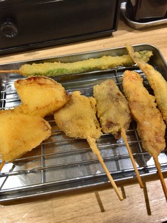 京の串揚げ 祇園囃子 - 