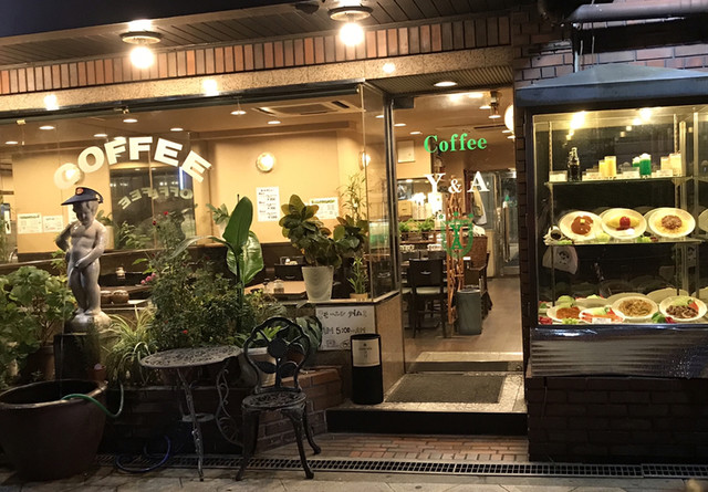 Yアンドa ワイアンドエー 日本橋 喫茶店 食べログ Yアンドa ワイアンドエー 日本橋 喫茶店 食べログ