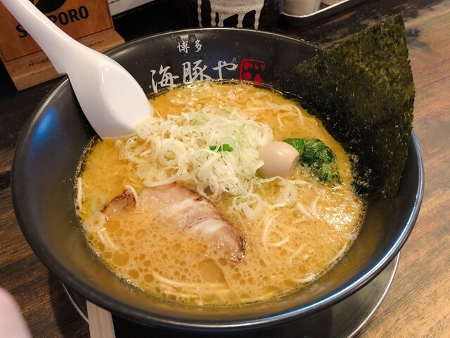 海豚や 大橋店 大橋 ラーメン 食べログ 海豚や 大橋店 大橋 ラーメン 食べログ