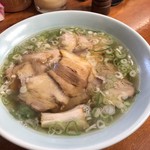 丸信ラーメン - 