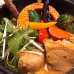 Rojiura Curry SAMURAI． 神楽坂店 - 