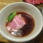 Homemade Ramen 麦苗 - つけ汁