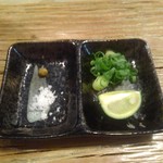 Homemade Ramen 麦苗 - 薬味