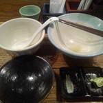 Homemade Ramen 麦苗 - ごちそうさまでした