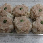 肉のヨシハシ - 料理写真:このシューマイが美味！