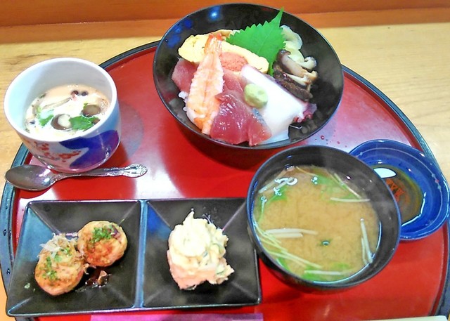 鈴や - 郡山市その他（寿司）の写真