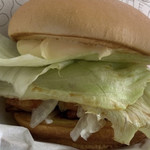 モスバーガー - 