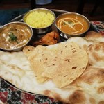 インド・ネパール料理専門店 アヌラジャ - 