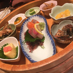 北海道食市場 丸海屋 - 